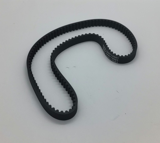 Courroie crantée - BWFP SA6712001 - ø186 x 584mm x 10mm - Universel
