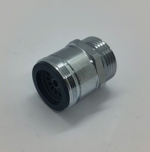 Raccord évier - mâle 3/4" x mâle M28x1 - Universel