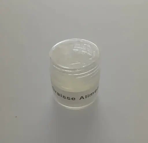 Graisse alimentaire NLGI 2 / de -40°C à +200°C / 5g