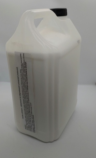 Sel régénérant - lave-vaisselle - bidon - Reosal - 5 kg