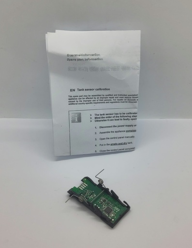 [#M563478] Capteur niveau d'eau (sonde)  - 12025754 - Four Vapeur - Bosch / Siemens