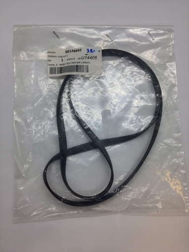 [#D321649] Courroie Poly V (rainure) 1228 H7 x 11mm - Universel