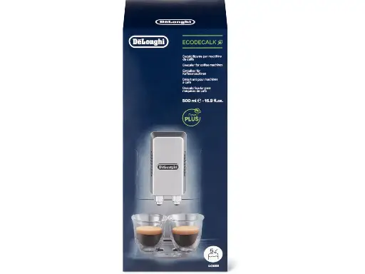 [DLSC500] Détartrant Delonghi DLSC500 AS00006179 _ Machine à café _ 500ml (5 doses)