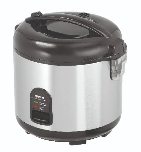 [150.528] Cuiseur à riz Bartscher 1.8 litres (2-10 portions)
