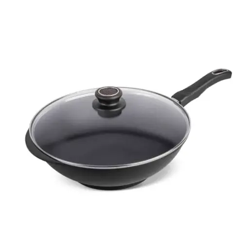 Wok en Fonte - Gastrolux - Professionnel