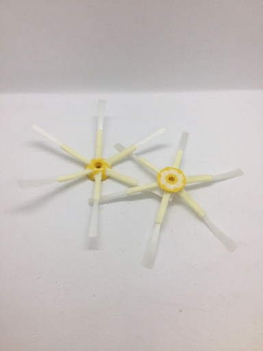 [#W477720] Kit 2 pièces bras tournant - aspirateur robot