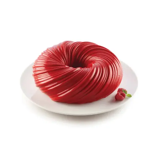 [20096] Moule Silicone Intreccio 3D Silikomart