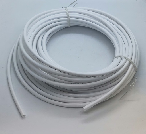 [50.83.11] Tuyau Frigo Américain - 1/4" LLDPE TUBE - Ø 6mm - 16120200324 - Froid - Universel au mètre