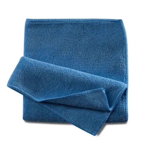 [812.100.200] Lot 10 Chiffons Microfibre 40x40cm - CleanFix - Universel - 20%