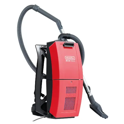 [025.000SEV] LOCATION Aspirateur Dorsal 15m - Cleanfix - Professionnel / Domestique