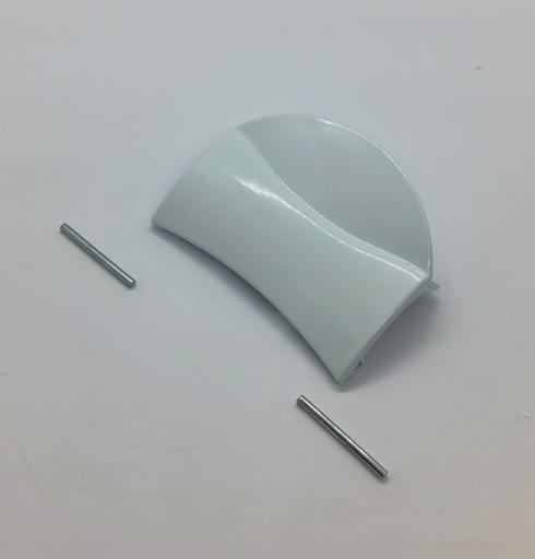 Poignée de porte - 00405254 - lave-linge - Bosch / Siemens