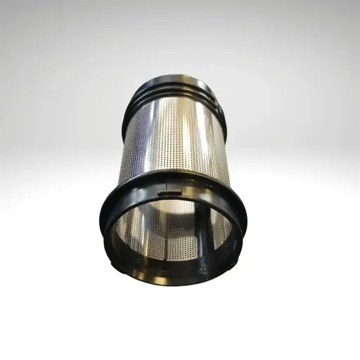 [#U54703] Filtre Aspirateur Ariete Métallique 2757 2758