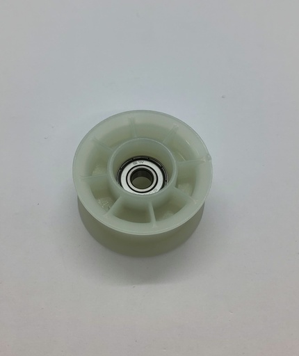 [#M402903 #W170037] Galet tendeur courroie  - 488000519663 - sèche-linge - Bauknecht/ Whirlpool