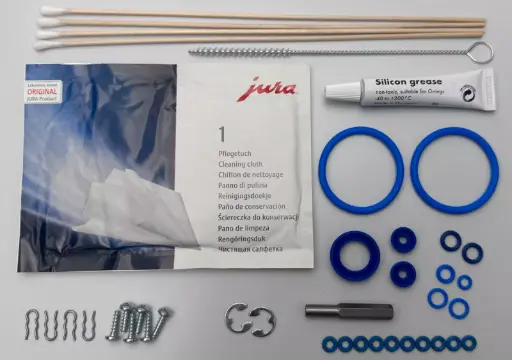 [#H335154] Kit Joint Machine à café Jura set XXL - 12885