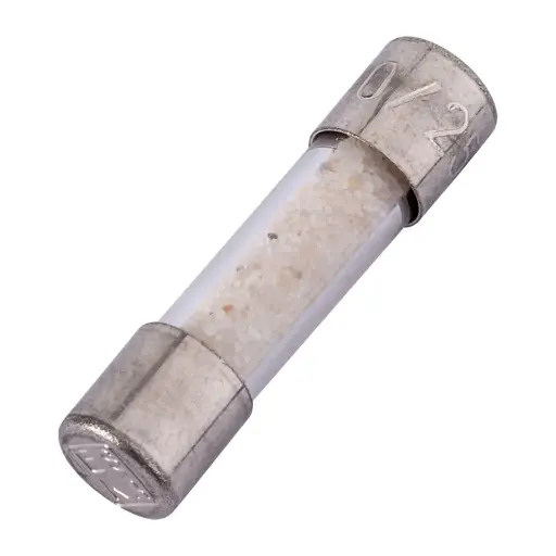 [#7463632] Fusible Verre 5x20mm (1x) - 5A - 250V (max) - Universel