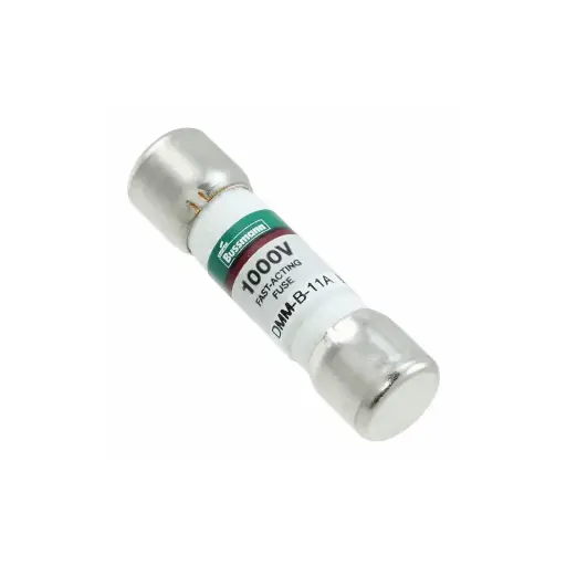 [3368658] Fusible Céramique 10x38mm (1x) - 11A - 1000V (max) - FP410 - Amprobe / Universel