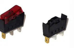 [0100.022] Interrupteur 2 pièces - 0025/0028 - 0102/2800 - Appareil à raclette - Stöckli / Universel