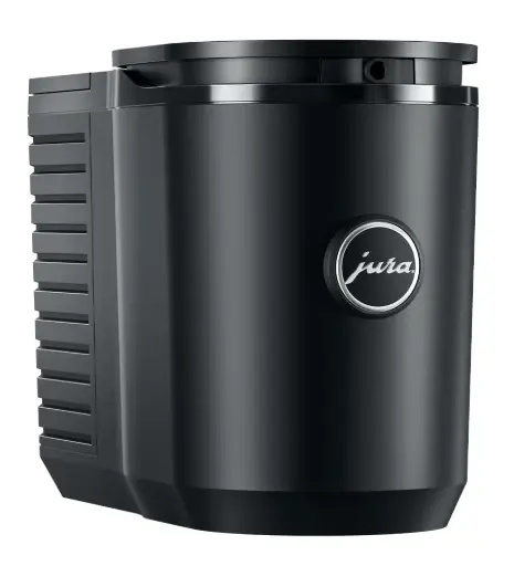 [24281] Refroidisseur de lait - Cool Control 0.6 l - Black - 24281- Machine à café - Jura