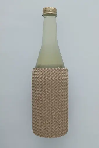[NI-BGLL1X6] Gel lave-vaisselle Bio - 0.75 litre - bouteille en verre
