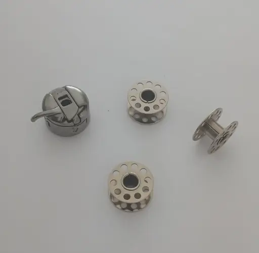 Kit Canette avec Boitier - Machine à coudre - Bernina / Universel
