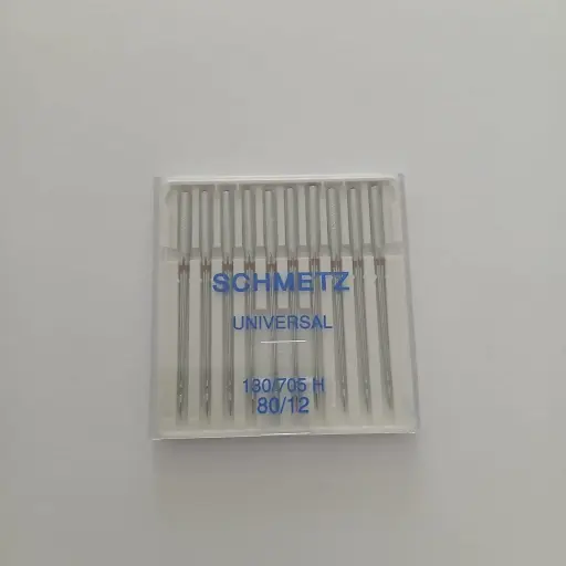 Aiguille Machine à coudre Universel 80/12 Coton - Schmetz / Universel