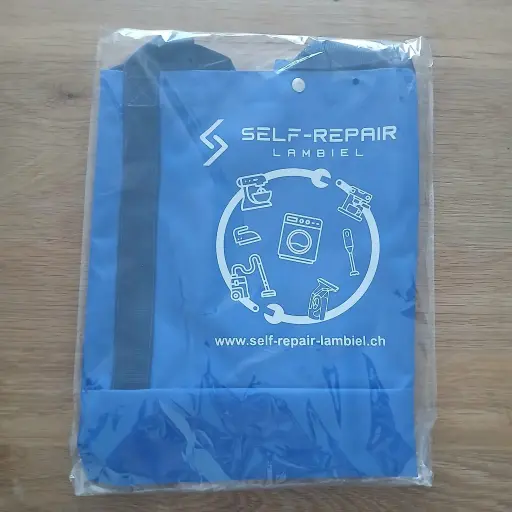 Sac de commission