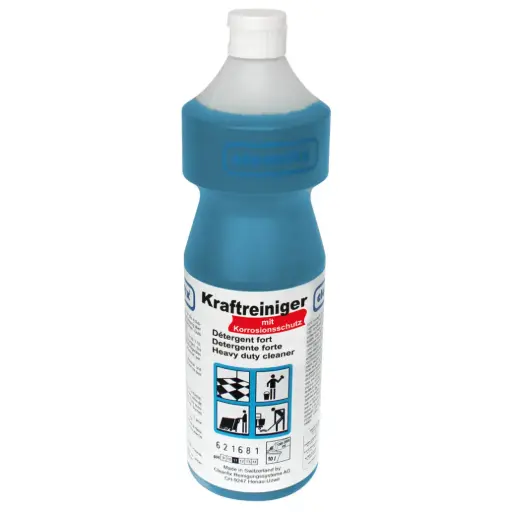 [190.045D] Détergent fort - 1 litre - Cleanfix - Universel