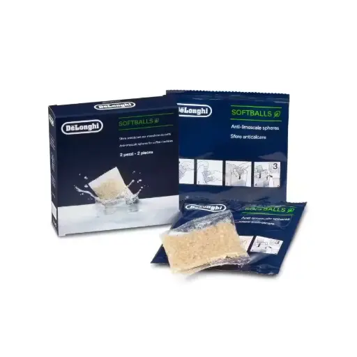 [DLSC551] Sachet anticalcaire DLSC551 - 5513282331 - Machine à café - 2 pièces