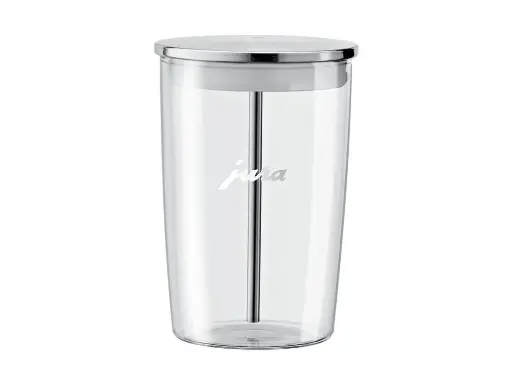 [72570] Récipient à lait en verre  - 72570 - Machine à café - Jura / Universel
