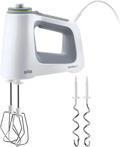 [HM5100] Mixeur à main Fouet - Multimix 5 Braun
