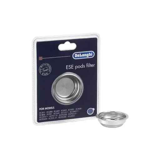 [#M401959] Filtre Percolateur Delonghi DLSC402 5513281011 - Dose ESE