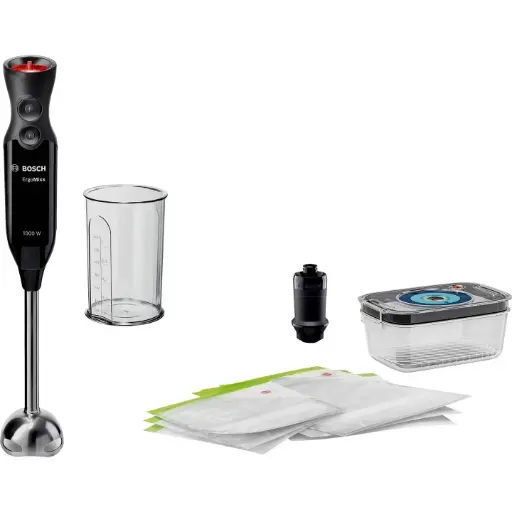 Mixeur plongeur avec kit sous vide - MS6CB61V1 - Bosch / Siemens