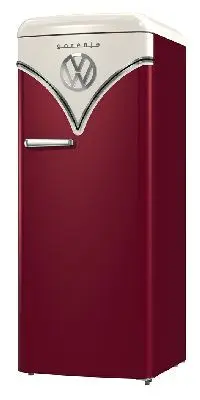 Réfrigérateur - Congélateur Gorenje Oldtimer - VW (charnière droite)