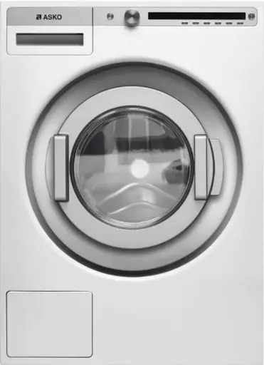 Lave linge Asko Buanderie 8 kg - 1600tr/min - 400V