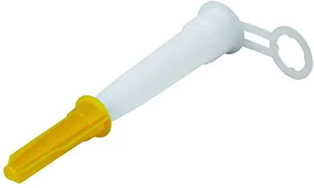 Bouchon cartouche silicone 310ml