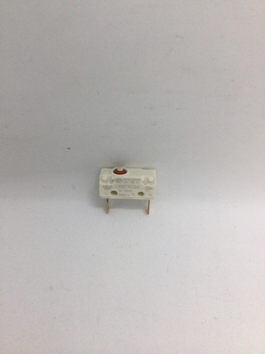 [#8198884] Micro Switch 2 pin - NC - 5A - 250V - 5132104100 - Delonghi / Universel