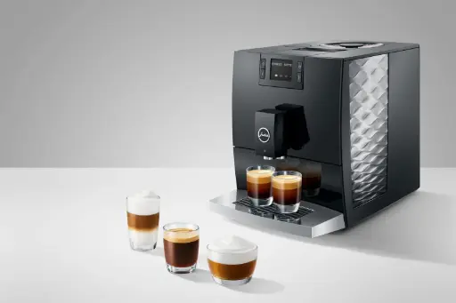 [15604] Machine à café Jura C8 + lait