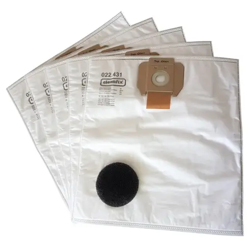 [022.431] Sac Aspirateur Cleanfix S10 SW15 022.431