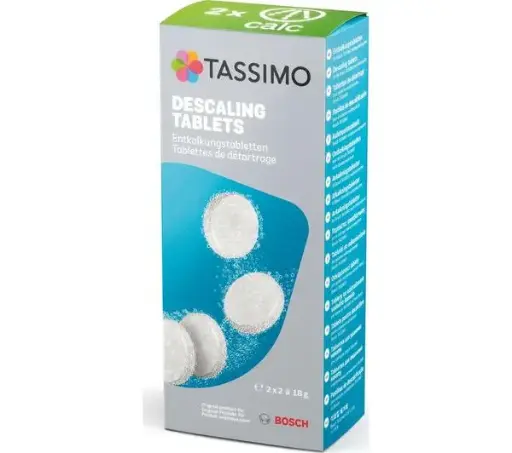 [M189846] Détartrant Machine à café Tassimo TCZ6004 00311909