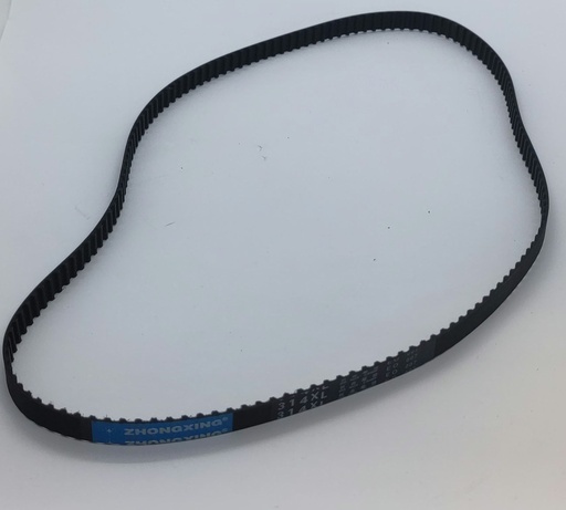 Courroie crantée - 314XL 202B9 007 - ø257 x 807mm x 10mm - Universel