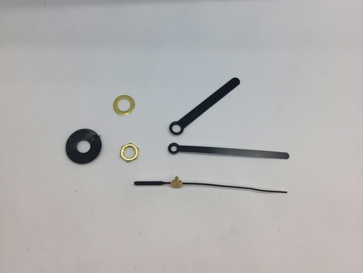 Aiguilles pour système d'horloge - Universel