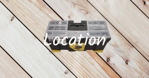 Caisse à outils - Big - LOCATION