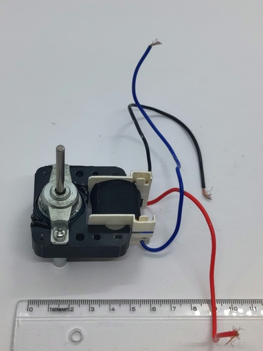 Moteur ventilateur AC 230 V - YJ48 - Universel