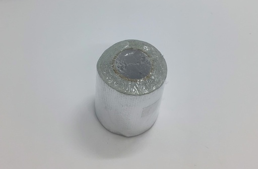 Scotch Aluminium 50mm x 5 mètres - AT0023265 - Hotte - Universel