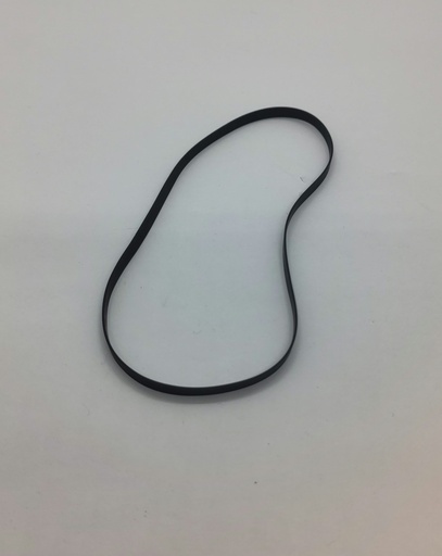 [#G912021] Courroie lisse - ø116mm x 365mm x 5mm - E00819 - Dual / Universel