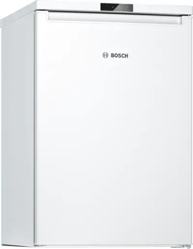 Réfrigérateur Bosch indépendant (sans congélateur) - 134 litres - Blanc