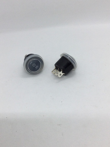 [#Q482935] Interrupteur on/off 2 vitesses - (dia 23mm) 3 pin - 6A (max.) - 250V - 500587894