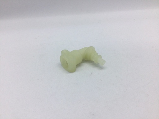 [#D988291] Raccord 90° - mâle/femelle - 00627738 - Machine à Café - Delonghi