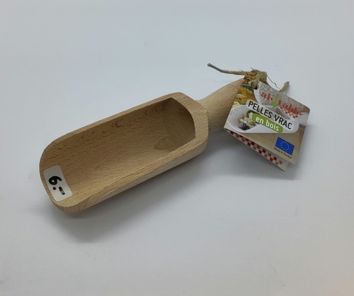 [AH124] Pelle en bois 14 cm - Vrac - Ah Table