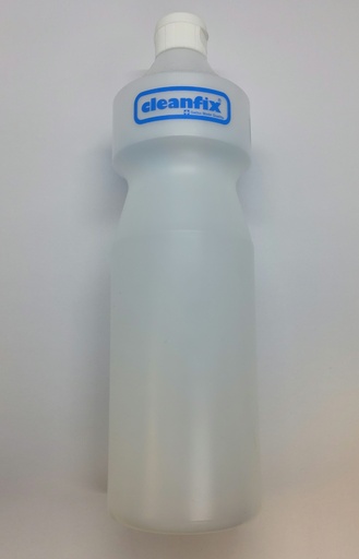 Bouteille vide / Flacon avec bouchon - Cleanfix - Universel